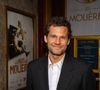 Le dramaturge l'a annoncé mardi 9 juin sur Instagram.
Info - Alexis Michalik prend les rênes du théâtre Hébertot à Paris - Alexis Michalik - Arrivées à la 37ème cérémonie des Molières aux Folies Bergère à Paris le 4 mai 2026. © Thibault Duboucher / Bestimage