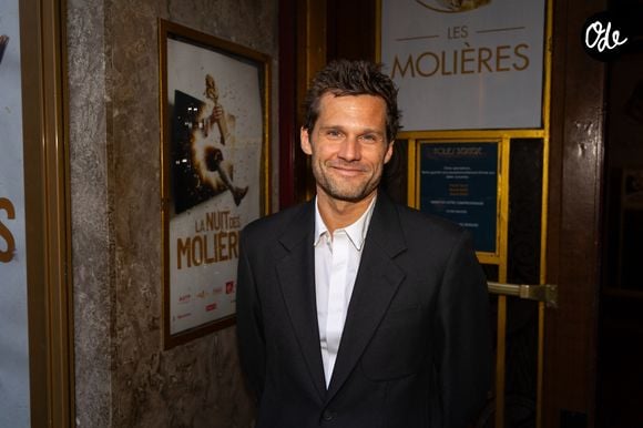 Le dramaturge l'a annoncé mardi 9 juin sur Instagram.
Info - Alexis Michalik prend les rênes du théâtre Hébertot à Paris - Alexis Michalik - Arrivées à la 37ème cérémonie des Molières aux Folies Bergère à Paris le 4 mai 2026. © Thibault Duboucher / Bestimage