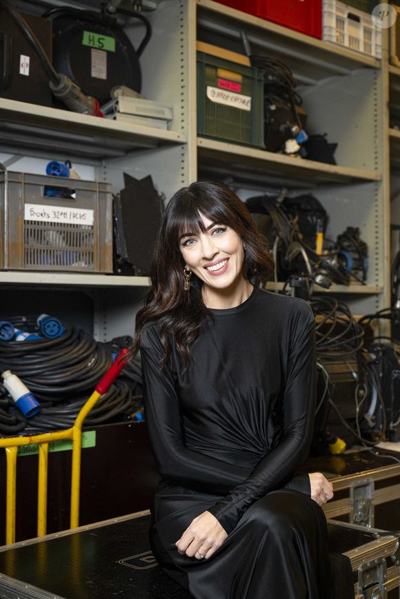 Exclusif - Nolwenn Leroy - Backstage de l'émission "Unis pour Mayotte" diffusée en direct sur France 2, qui a permis de récolter plus de 5 millions de dons le 17 décembre 2024.
Pierre Perusseau / Bestimage