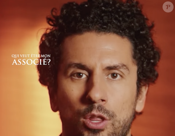 Jonathan Anguelov est le nouvel investisseur de l'émission Qui veut être mon associé sur M6 depuis janvier 2026
