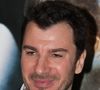 Michaël Youn à l'avant Premiere du film "La traversée" à Paris, le 30 octobre 2012.

Photo : Cyril Moreau / Bestimage