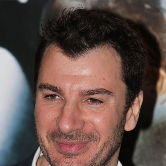 Michaël Youn à l'avant Premiere du film "La traversée" à Paris, le 30 octobre 2012.

Photo : Cyril Moreau / Bestimage
