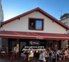 Ce week-end a également été l'occasion pour Amandine Petit de se rendre au restaurant Poza, son "adresse préf à Biarritz", comme elle l'a confié à sa communauté Instagram ce samedi 4 juillet 2026. 

Amandine Petit à Biarritz samedi 4 juillet 2026 - Instagram