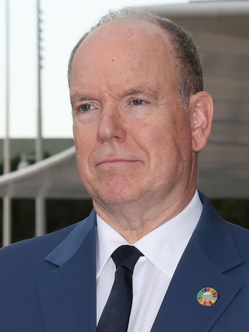 Loin de la Principauté, le prince Albert de Monaco a découvert un immense trésor caché