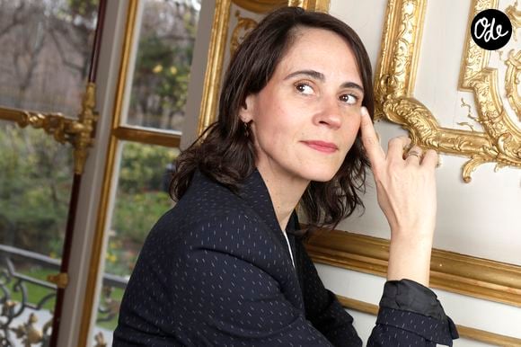 Portrait de Sonia Devillers à Paris le 25 mars 2023 © Cédric Perrin / Bestimage