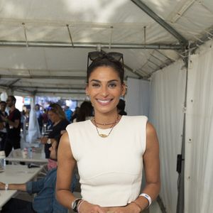 Exclusif - Tatiana Silva - Festival des Livres et des Artistes organisé par l'association "Lecture pour Tous" engagée dans la lutte contre l'illettrisme au Mail Branly à Paris le 2 juillet 2022. © Pierre Perusseau / Jack Tribeca / Bestimage