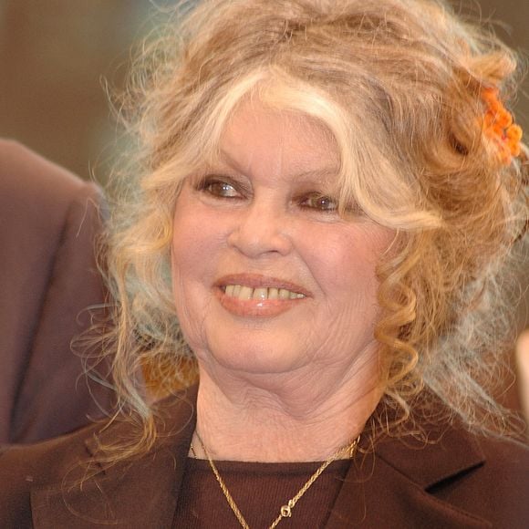 Pour rappel, les obsèques de Brigitte Bardot sont prévues ce mercredi 7 janvier 2026, à Saint-Tropez. 

Archives - Brigitte Bardot le 1er juin 2011 à Paris. © Bestimage