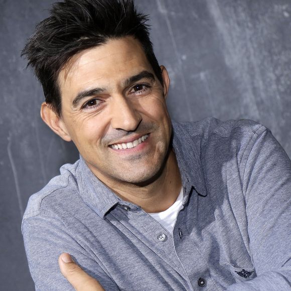 Il n'a pour l'heure pas dévoilé le sexe et le prénom de l'enfant
 Exclusif - Portrait de Jean-Pascal Lacoste. Le 13 octobre 2020
© Cédric Perrin / Bestimage