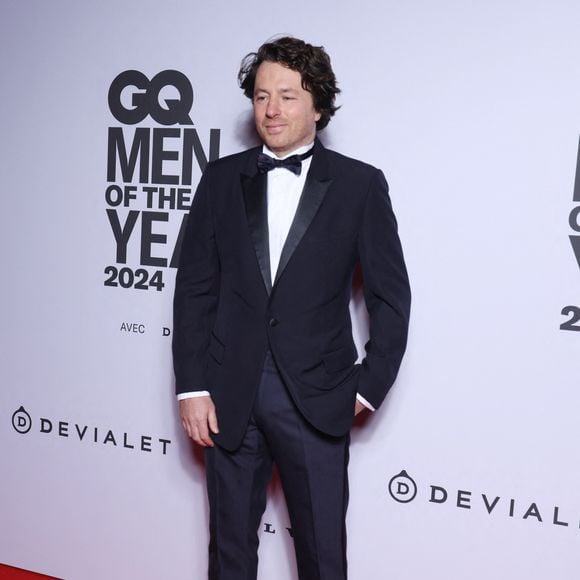 Jean Imbert au photocall de la soirée "GQ Men of the Year awards 2024" à l'hôtel Plaza à Paris. Le 20 novembre 2024
© Denis Guignebourg / Bestimage