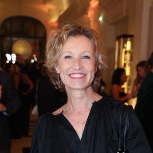 Ce samedi, Alexandra Lamy a retrouvé son ex pour une journée à Paris immortalisée sur Instagram. 

Alexandra Lamy assiste au " Gala d'hiver " du Peninsula à Paris. Photo par Jerome Dominé/ABACAPRESS.COM