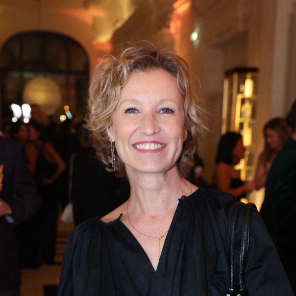 Ce samedi, Alexandra Lamy a retrouvé son ex pour une journée à Paris immortalisée sur Instagram. 

Alexandra Lamy assiste au " Gala d'hiver " du Peninsula à Paris. Photo par Jerome Dominé/ABACAPRESS.COM