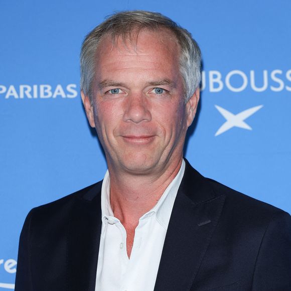 Julien Arnaud - Arrivées sur le tapis bleu de la 16ème édition du festival du film francophone de Angoulême le 25 août 2023.

© Coadic Guirec / Bestimage