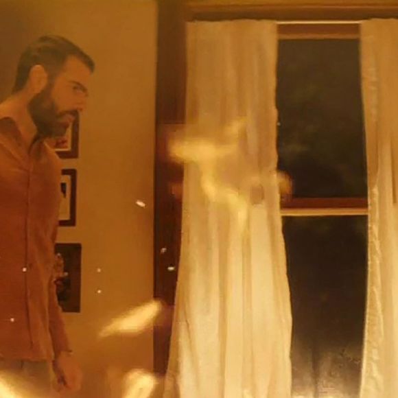 Le personnage joué par Eric Dane souffre aussi de la maladie de Charcot.


Eric Dane joue le rôle d'un pompier héroïque luttant contre la maladie de Charcot dans "Brilliant Minds". Photo par Backgrid UK/ Bestimage