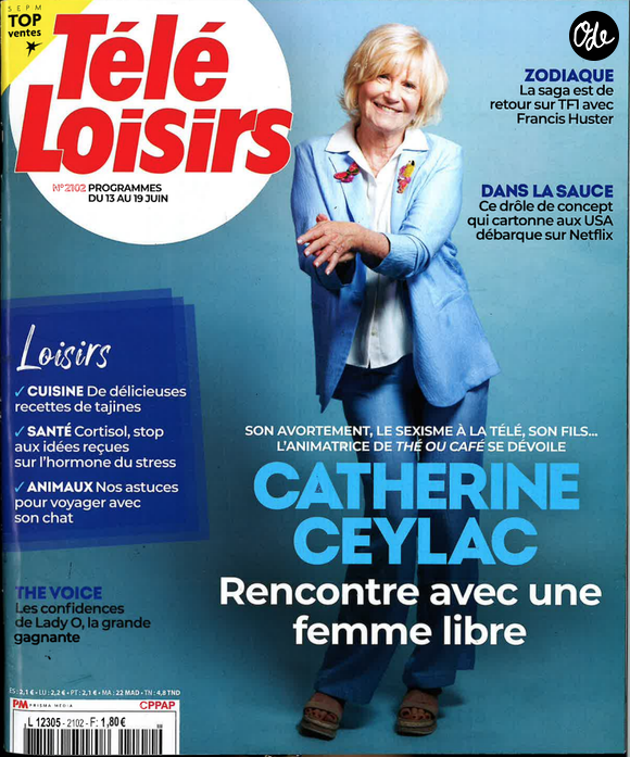 Capture Une Télé Loisirs