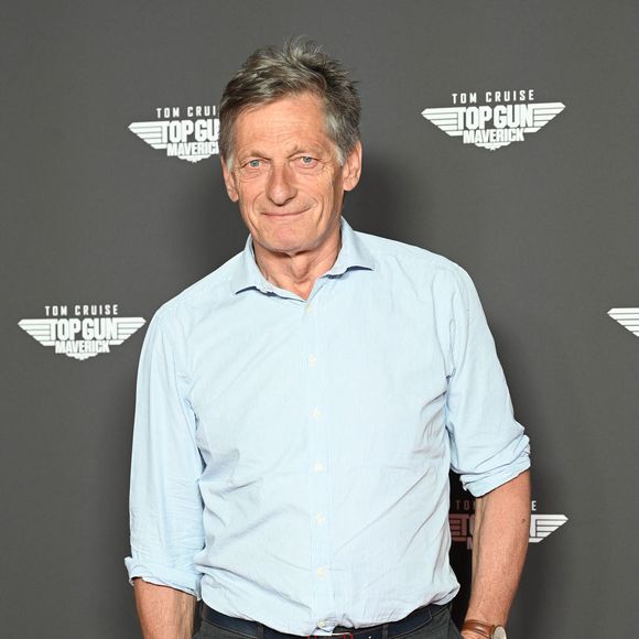 Nicolas de Tavernost a été directeur général du Groupe M6 et 2000 à 2024

Nicolas de Tavernost - Avant-première du film "Top Gun Maverick" à l'UGC Normandie à Paris le 19 mai 2022. © Coadic Guirec/Bestimage