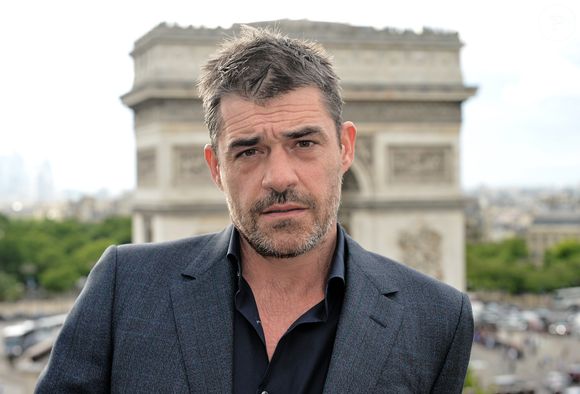 Thierry Neuvic - Lors du 5ème Champs Elysées FIlm Festival à Paris, le 14 juin 2016. © CVS-Veeren/Bestimage (No Web No Blog pour La Belgique et la Suisse)