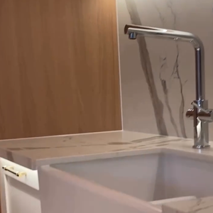 La cuisine de Chris Marques