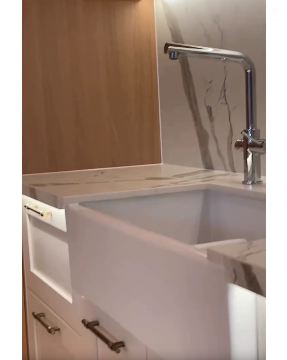 La cuisine de Chris Marques