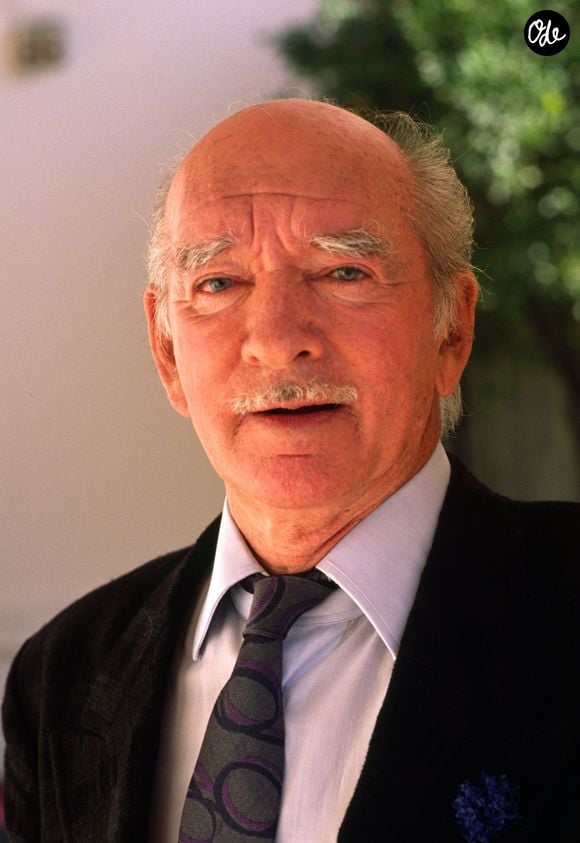 Le producteur imposait à ses ex-épouses de ne plus utiliser son nom après leur divorce.

Archives - Eddy Barclay 1989.
JLPPA / Bestimage