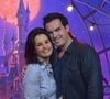 De son côté, Maxime Chattam a également déménagé et profité de l'occasion pour faire le vide.

Faustine Bollaert et Maxime Chattam - People au lancement du nouveau spectacle "Mickey et le magicien" au Parc Disneyland Paris. Le 2 juillet 2016
© Giancarlo Gorassini / Bestimage