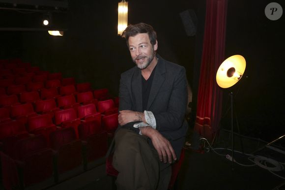 Exclusif - Christophe Maé - Enregistrement de l'émission "OlympiaScope", présentée par B.Montiel et diffusée le 5 janvier 2024 sur Olympia TV, une chaîne du groupe Canal+ et en replay sur myCANAL. Le 12 février 2024
© Jack Tribeca / Bestimage