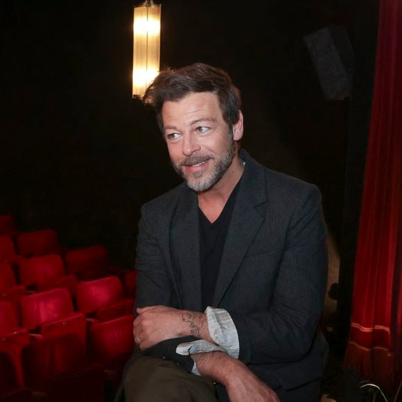 Exclusif - Christophe Maé - Enregistrement de l'émission "OlympiaScope", présentée par B.Montiel et diffusée le 5 janvier 2024 sur Olympia TV, une chaîne du groupe Canal+ et en replay sur myCANAL. Le 12 février 2024
© Jack Tribeca / Bestimage