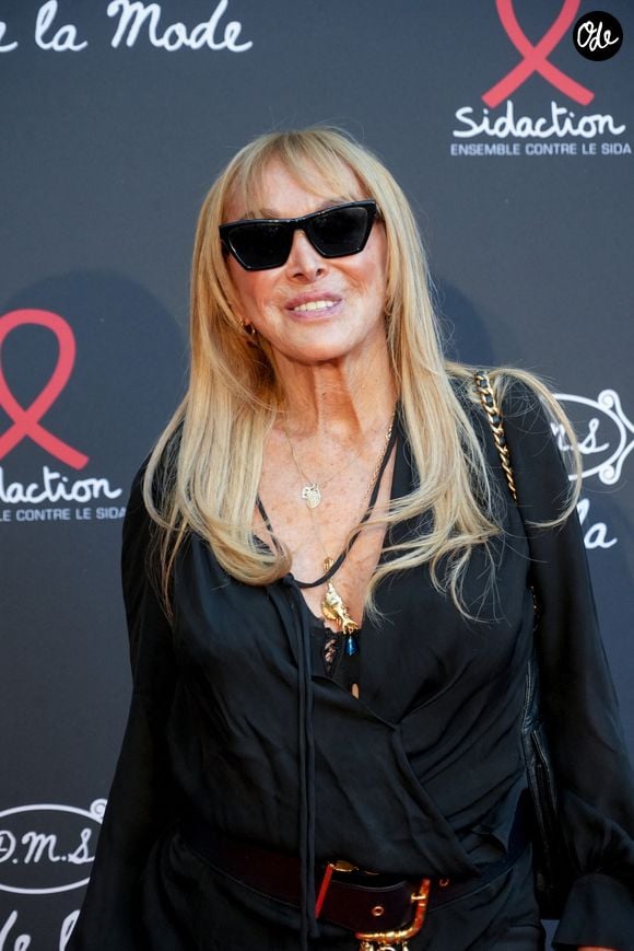 Babeth Djian au dîner de la mode Sidaction 2026 au lycée Carnot à Paris le 9 juillet 2026.

© Anne-Sophie Guebey / Bestimage