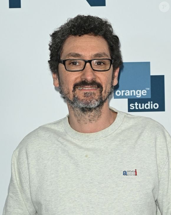 David Foenkinos - Avant-première du film "The Son" au cinéma UGC Normandie à Paris le 21 février 2023. © Coadic Guirec/Bestimage