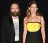 Vincent Macaigne et Laetitia Casta figurent tous les deux au casting de ce long-métrage

Vincent Macaigne et Laetitia Casta - Avant-première du film "Dix pour cent" à l'Olympia à Paris le 8 septembre 2026. © Coadic Guirec/Bestimage