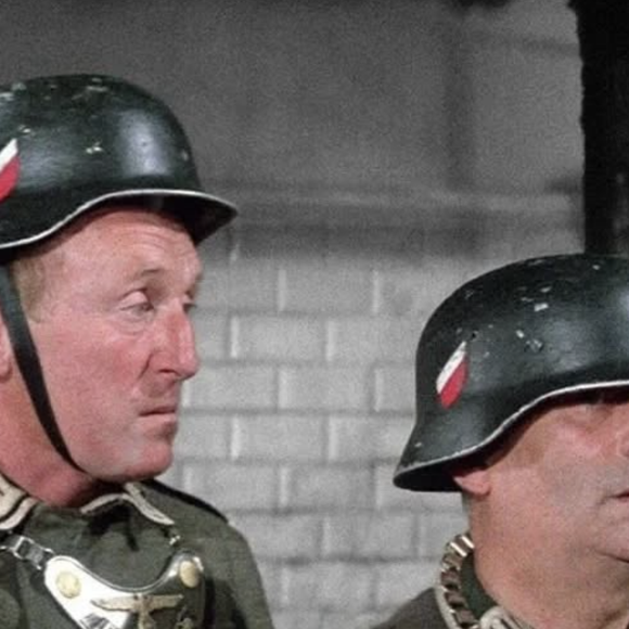 Louis de Funès et Bourvil
Instagram louisdefunes_fan