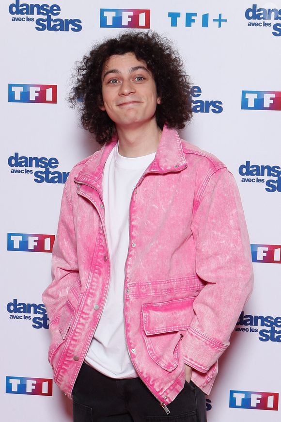 Roman Doduik - Photocall pour le lancement de la nouvelle saison de l'émission "Danse avec les stars 2024 (DALS)" à la Tour TF1 à Boulogne-Billancourt. Le 25 janvier 2024
© Christophe Clovis / Bestimage