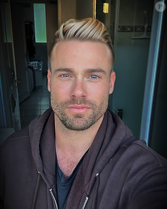 Arno Diem, ancien candidat de la "Star Academy".