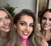 Karen Jansen est une femme amoureuse et elle tient à le faire savoir 

(Capture d'écran Instagram).