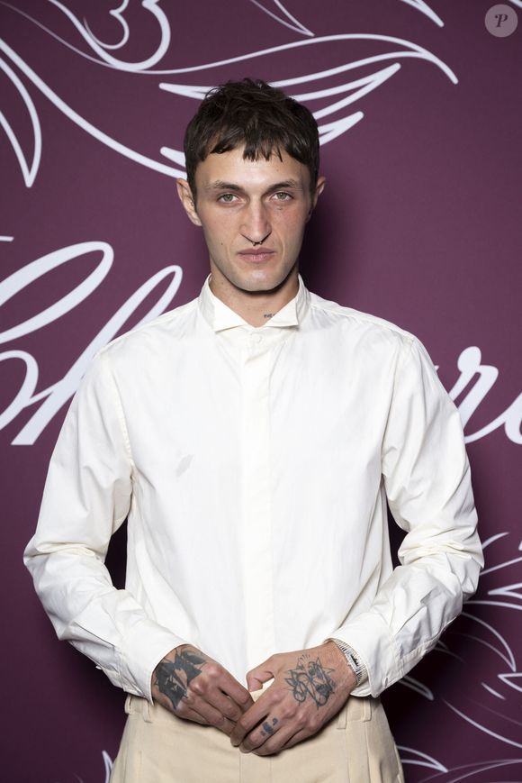Anwar Hadid - Photocall de la soirée " Chopard Miracle Gala Evening " lors du 79ème Festival International du Film de Cannes. Le 18 mai 2026
© Olivier Borde / Bestimage