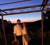 Ensemble depuis 2010, ils sont les parents de deux enfants.

Nikola Karabatic partage de belles photos de son mariage avec Géraldine.