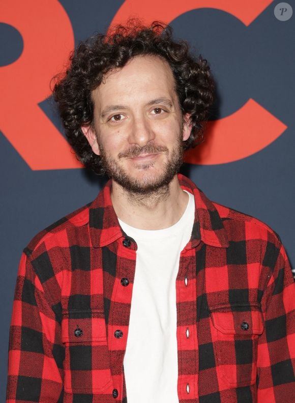 David Marsais (Palamshow) - Première du film "Mercato" au cinéma "Le Grand Rex" à Paris, le 17 février 2025.
© Guirec Coadic/Bestimage