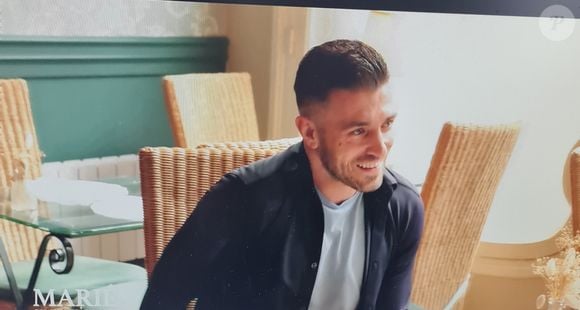 Damien annule son mariage avec Ilona à quelques jours de l'union lors de l'épisode de "Mariés au premier regard 2025" du 17 mars, sur M6