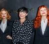 La jeune Léa a partagé une nouvelle fois son inquiétude sur les réseaux sociaux.
La chanteuse Lio et ses filles Garance et Léa - Photocall du défilé de mode PAP printemps-été 2020 "Saint Laurent" à Paris. Le 24 septembre 2019
© Olivier Borde / Bestimage