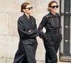 l'actrice Clotilde Courau,

Clotilde Courau et sa fille Vittoria de Savoie - Arrivées aux obsèques de Mathilde Favier en l'église Saint-Sulpice à Paris le 31 aout 2026. © Dominique Jacovides-Cyril Moreau/Bestimage