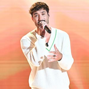 Exclusif - Jérémy Frérot - Enregistrement de l'émission "Vivement dimanche" au studio Gabriel, présentée par M.Drucker, et diffusée sur France 3 le 15 juin 2025.
© Guillaume Gaffiot / Bestimage