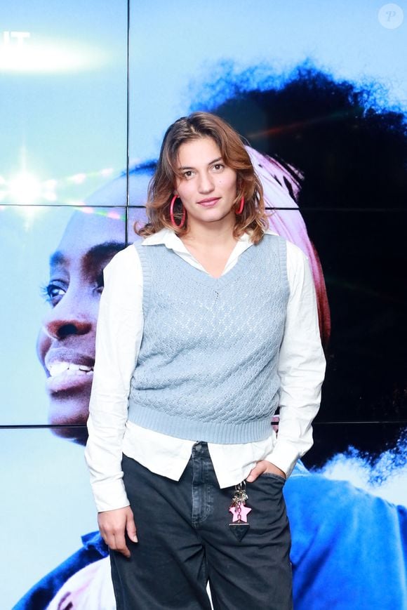 Lucia Passaniti au photocall du film "Promis le ciel" au cinéma UGC Ciné Cité Les Halles à Paris le 15 janvier 2026

© Alex Sarmiento / MPP / Bestimage