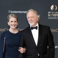 Melissa Gilbert (La petite maison dans la prairie) : Premier soutien de son époux, elle perd ses moyens à la suite d'une décision prise par le tribunal