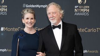 Melissa Gilbert (La petite maison dans la prairie) : Premier soutien de son époux, elle perd ses moyens à la suite d'une décision prise par le tribunal