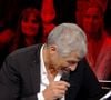 Nagui face à Thomas Dutronc sur le plateau de Taratata - France 2 (Capture d'écran).