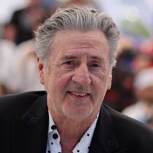 Daniel Auteuil au photocall du film "Le Fil" lors du Festival International du Film de Cannes, au Palais des Festivals, à Cannes, France. © Jacovides-Moreau/Bestimage