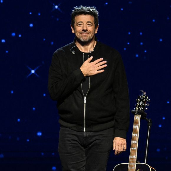 Patrick Bruel lors du 200e anniversaire du Figaro à Paris, France, le 16 janvier 2026. Du 14 au 16 janvier 2026, Le Figaro célèbre deux siècles d'histoire à travers une exposition exceptionnelle au Grand Palais. Photo par Lionel Urman/ABACAPRESS.COM