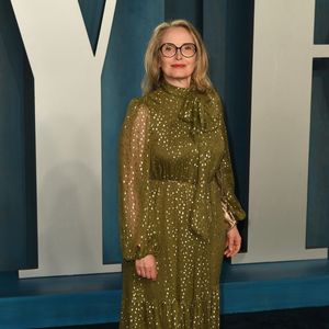 Son fils Léo (16 ans) est scolarisé du côté de Los Angeles

Julie Delpy au photocall de la soirée "Vanity Fair" lors de la 94ème édition de la cérémonie des Oscars à Los Angeles, le 27 mars 2022.
Crédit : Backgrid USA / Bestimage