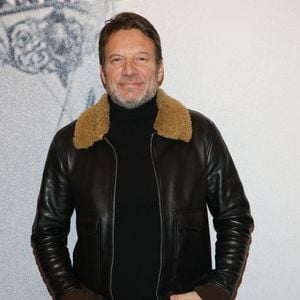 Samuel Le Bihan - Photocall de la représentation exceptionnelle de LUMIÈRE ! par Thierry Frémaux au Grand Rex à Paris le 12 décembre 2025. Photo par COADIC GUIREC / BESTIMAGE