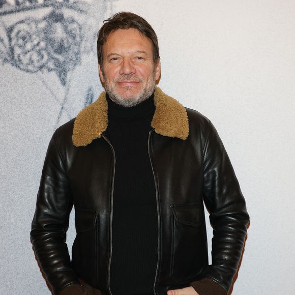 Samuel Le Bihan - Photocall de la représentation exceptionnelle de LUMIÈRE ! par Thierry Frémaux au Grand Rex à Paris le 12 décembre 2025. Photo par COADIC GUIREC / BESTIMAGE