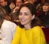 L'ancienne patineuse occupait auparavant les fonctions de présidente de la Fédération française des sports de glace
Exclusif - Nathalie Péchalat au concert de Elisa Tovati au Studio Marigny à Paris le 4 novembre 2024.
© Jack Tribeca / Bestimage